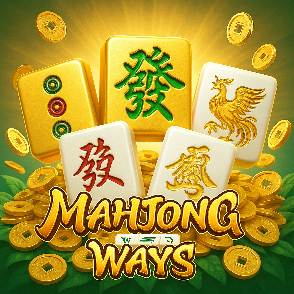 PG Soft Mahjong Ways
