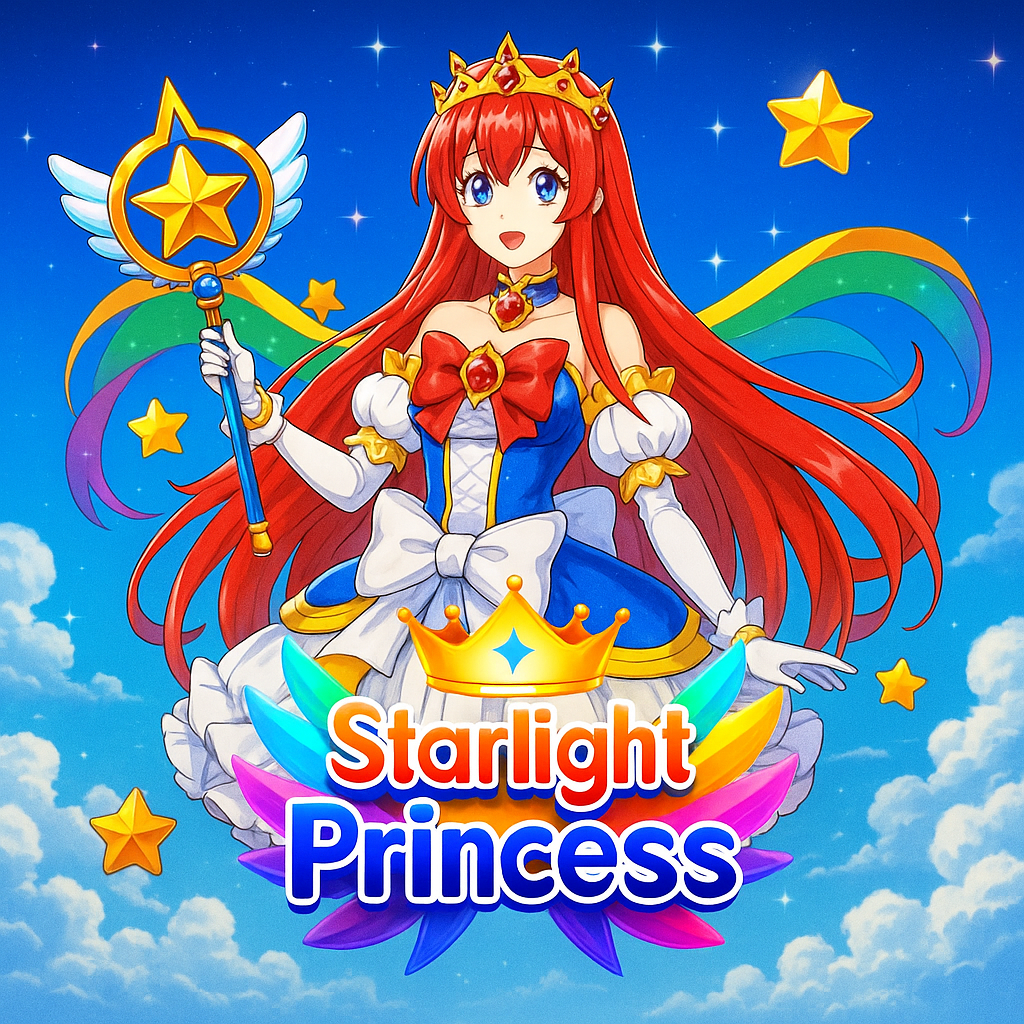 Pragmatic Starlight Princess