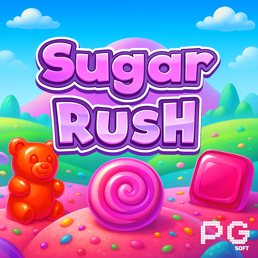 PG Soft Sugar Rush